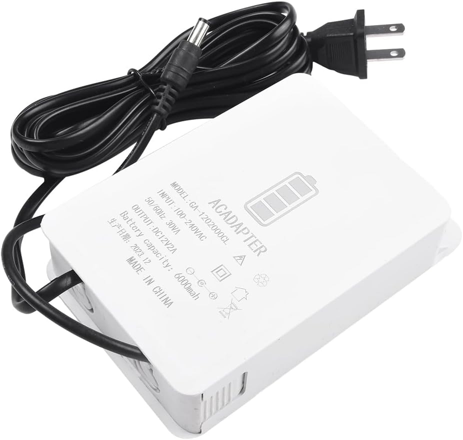 Mini protector de batería de UPS, con capacidad de 6000 - Imagen 9