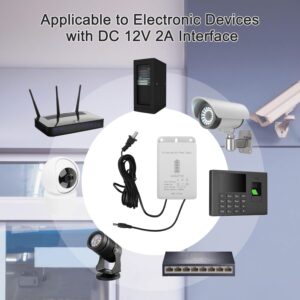 Mini protector de batería de UPS, con capacidad de 6000